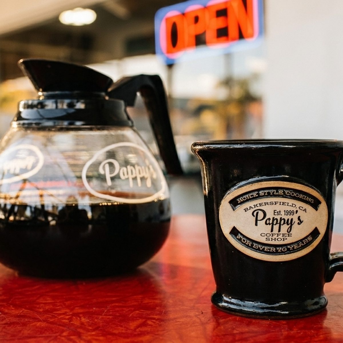Pete's Road to Pappy's