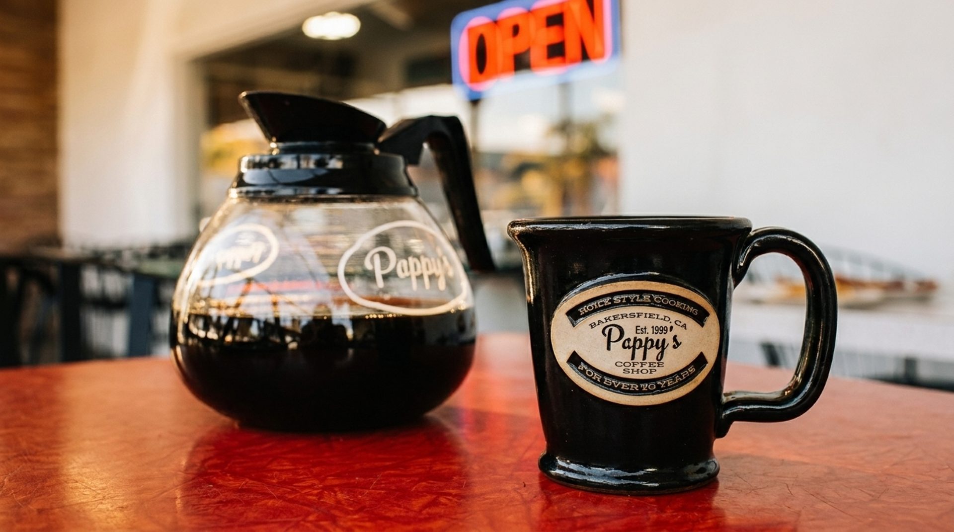 Pete's Road to Pappy's