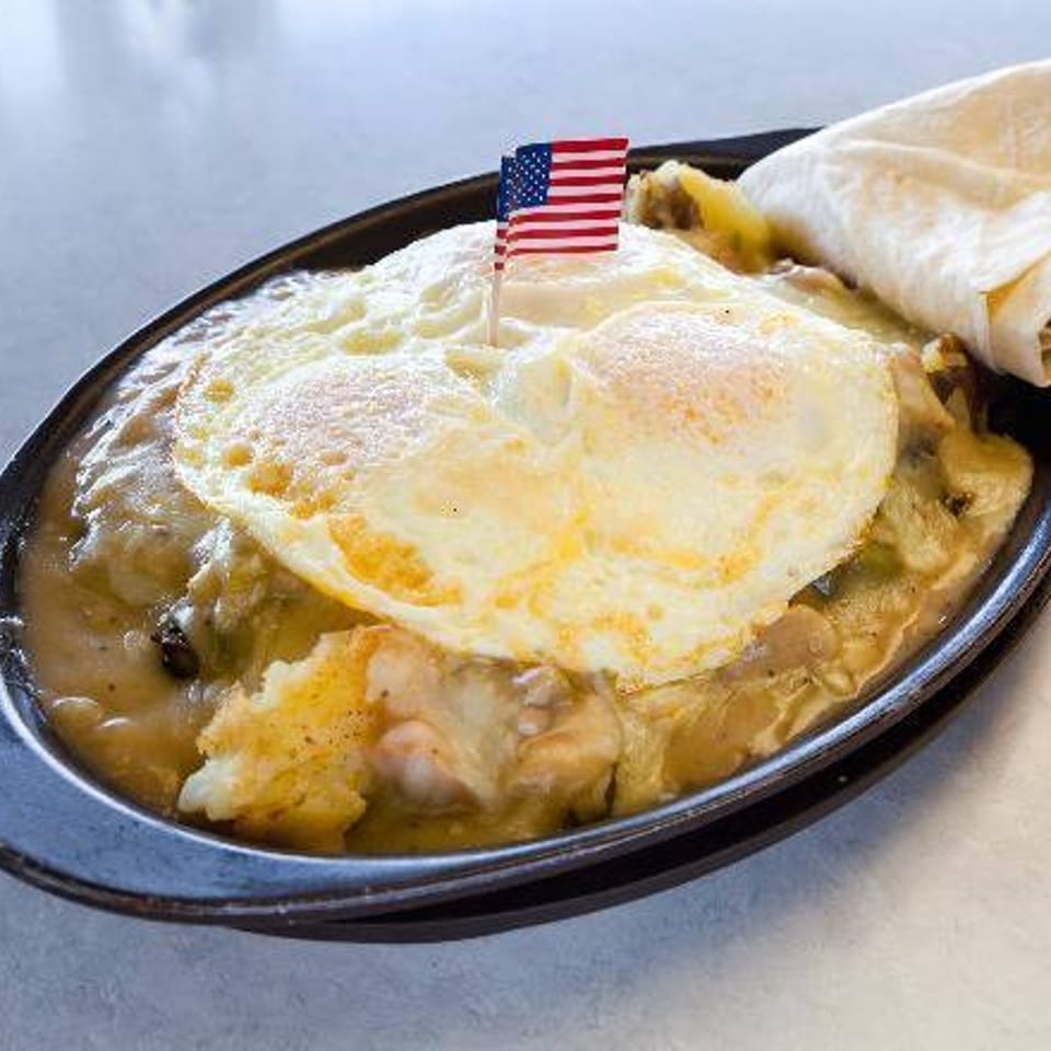 Savor Our Burritos