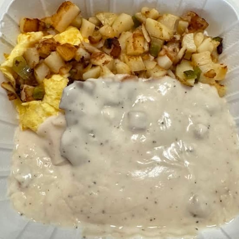 Delicious Chicken Fried Steak