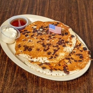 Chocolate Chip Pancakes