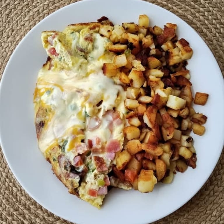 Omelet Perfection Awaits You