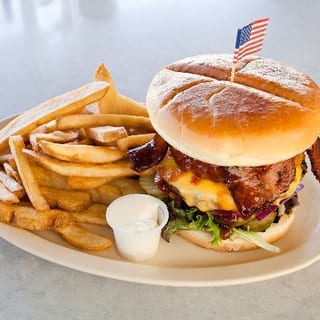 Pappy’s Western Burger